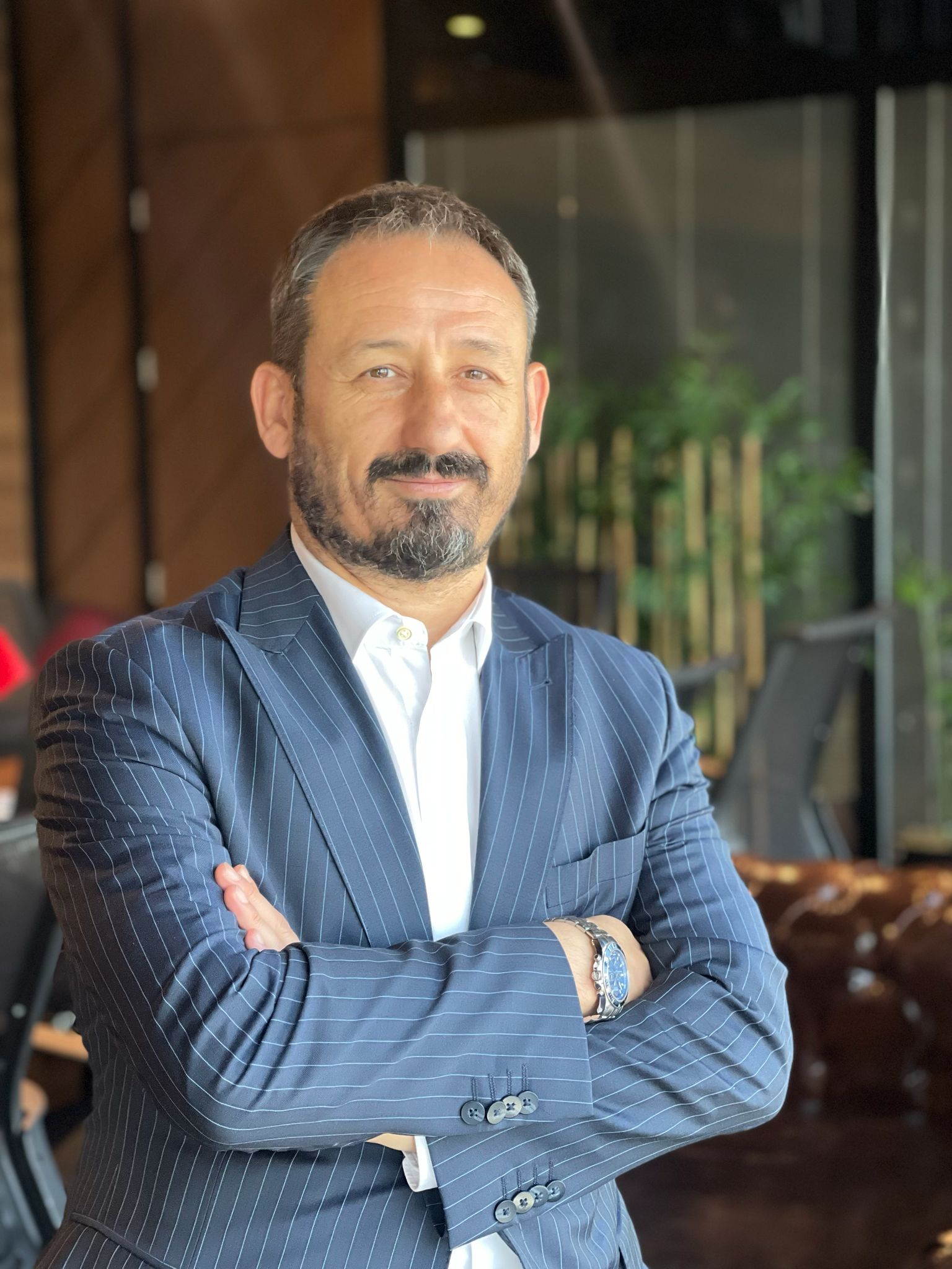 Mehmet Tozlu — Kurucu / Genel Müdür